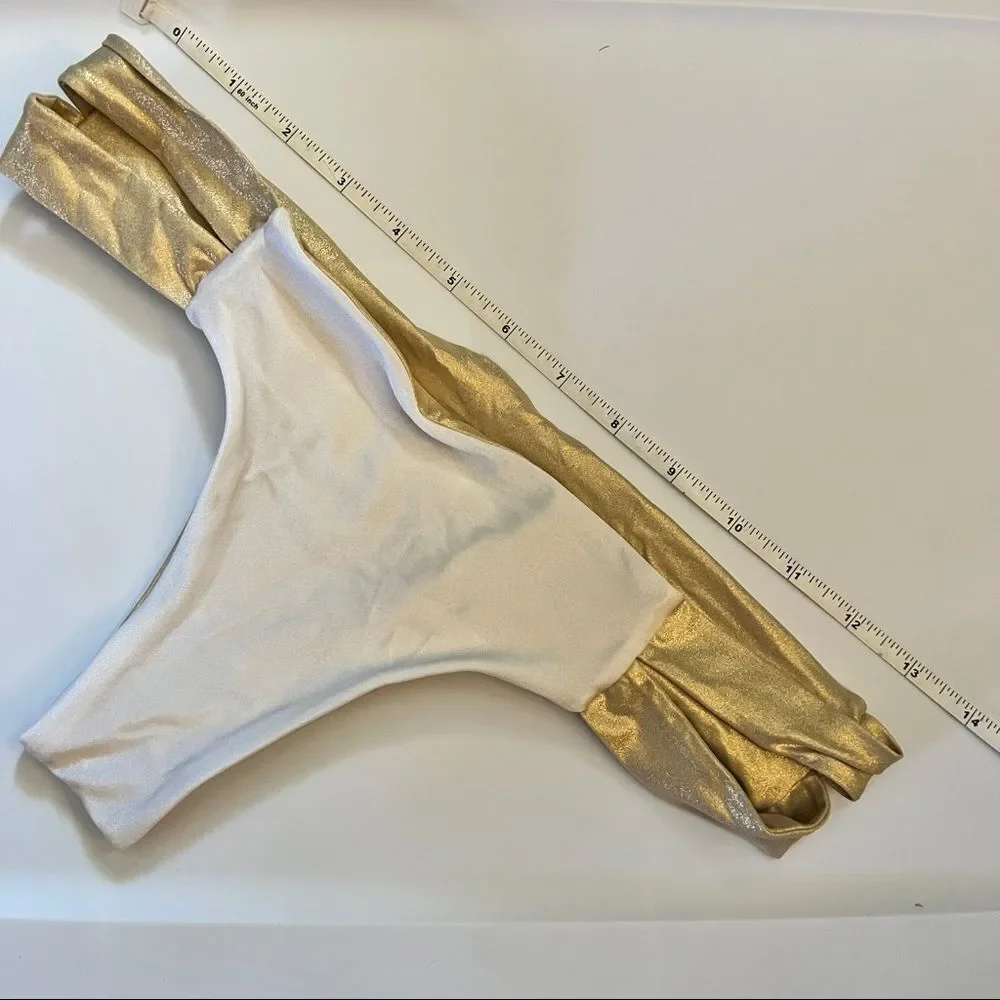 Luli Fama‎ Reversible Bikini Bottom